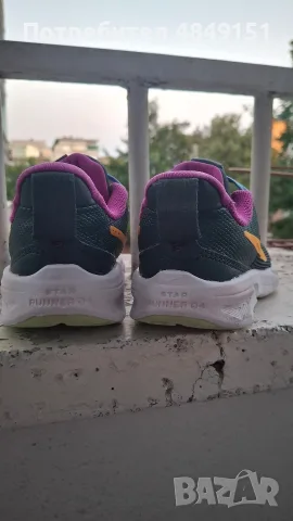 nike - маратонки за бягане, снимка 2 - Детски маратонки - 55891109