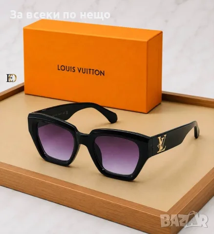 Louis Vuitton Слънчеви Очила С UV400 Защита - Различни Цветове Код SEM-554, снимка 2 - Слънчеви и диоптрични очила - 55874984