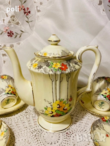 сервиз за кафе, снимка 11 - Сервизи - 54263548