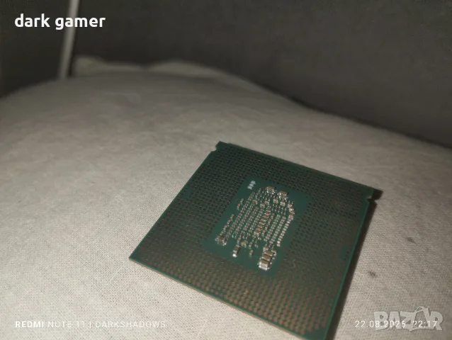 Процесор intel i5 6400, снимка 2 - Процесори - 56537416