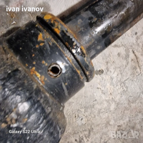 Кардан 6 шл и Съединител , снимка 18 - Селскостопанска техника - 53100835