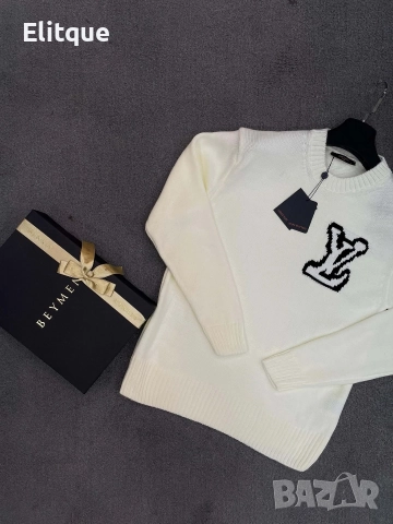 блузи  prada Louis Vuitton ami, снимка 2 - Блузи - 52942293