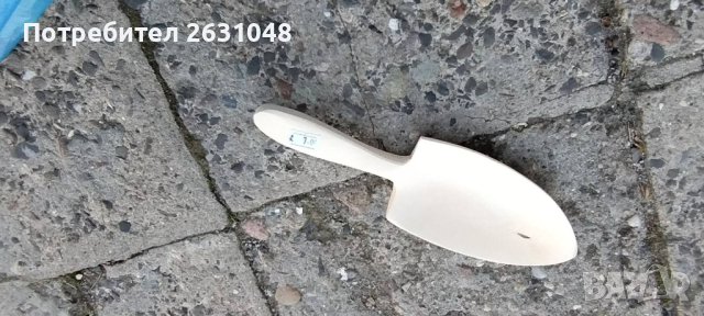 шпатула дървена за торта , снимка 2 - Други стоки за дома - 44448317