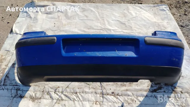 Задна Броня Голф 4 - VW Golf 4 N