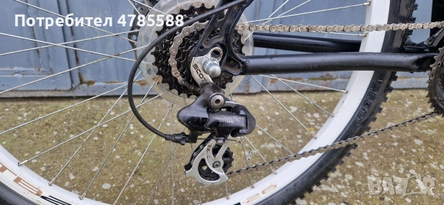 Велосипед Алуминиев 26 инча, снимка 4 - Велосипеди - 54067541