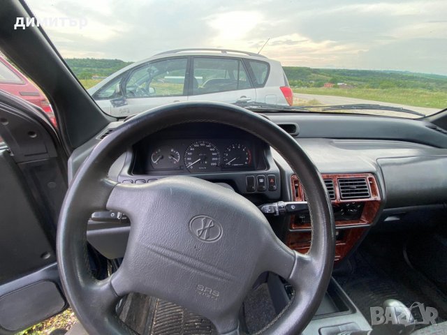 hyundai santamo mitsubishi space wagon 2.0 i на части хюндай сантамо, снимка 3 - Автомобили и джипове - 37047423