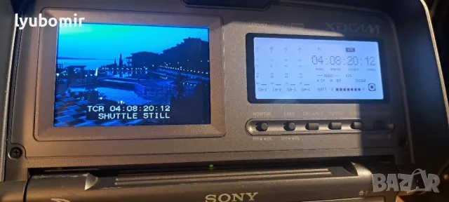 Sony Pdw-v1, снимка 5 - Плейъри, домашно кино, прожектори - 48616810