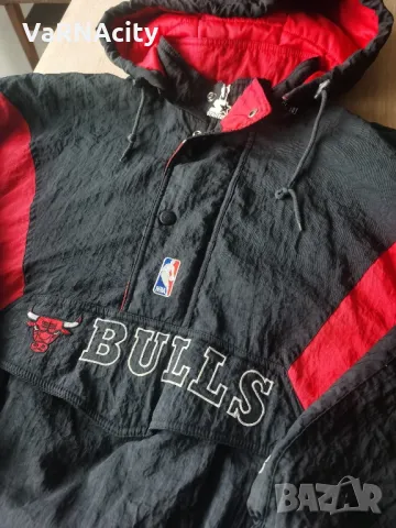 Зимно яке Chicago Bulls NBA , снимка 2 - Якета - 47935596