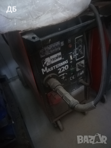 Заваръчни апарати, телоподаващи апарати , снимка 6 - Други машини и части - 44559705