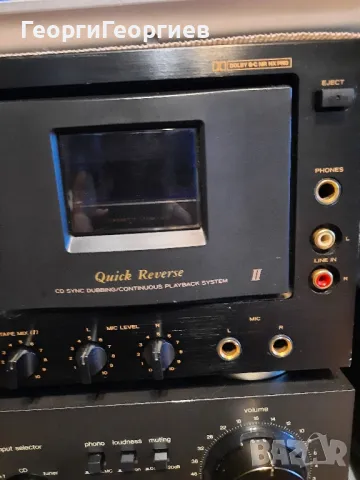 TEAC W-6000R, снимка 5 - Декове - 50210789