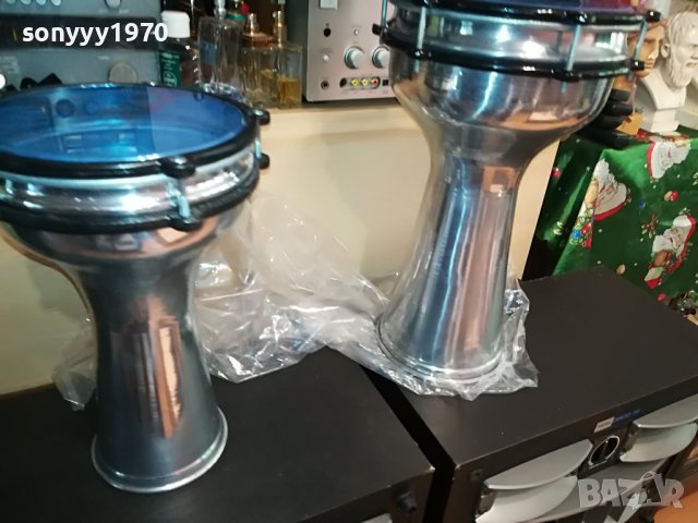 ТАРАМБУКА-ЛЪСКАВО БИЖУ-ГОЛЯМА 40Х25СМ 2107220859, снимка 3 - Ударни инструменти - 37454180