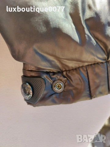 Чисто ново без етикет зимно пухено яке Joop L, снимка 5 - Якета - 52805573