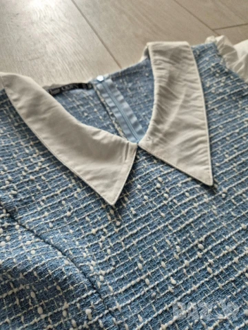 Стилен гащеризон от букле, снимка 3 - Гащеризони - 51260035