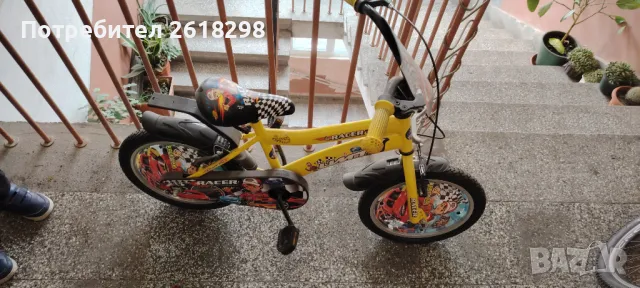 Продава се детско колело, снимка 1