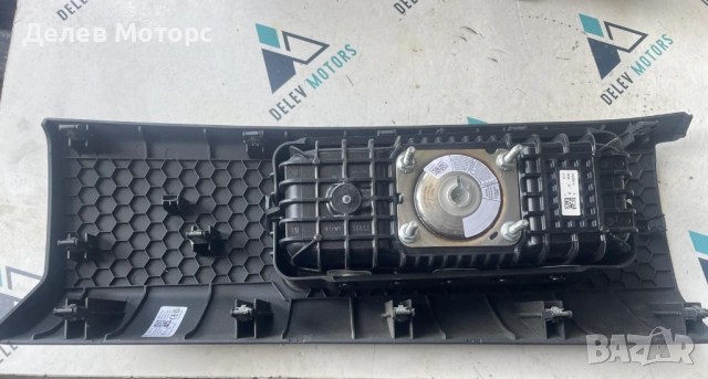 34239914 десен airbag пасажерски от Dacia Duster 2, 1.5 DCI 116 кс., 4x4 двигател K9K874, 6 ск., снимка 2 - Части - 51522435