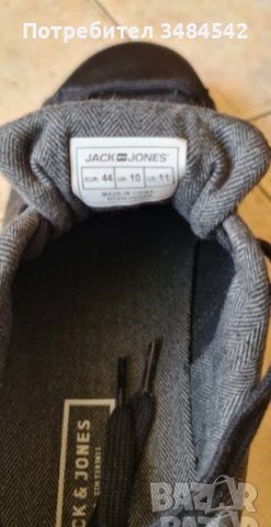 Мъжки спортни обувки Jack & Jones , снимка 4 - Спортни обувки - 38945057