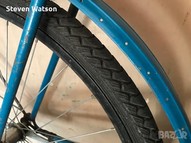 Велосипед Балкан дамски 28", снимка 8 - Велосипеди - 50815063