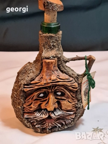 немска декоративна бутилка 28/6