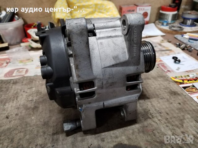 Динамо/алтернатор-Peugeot, Citroen и др. 100Am, снимка 7 - Части - 39909609