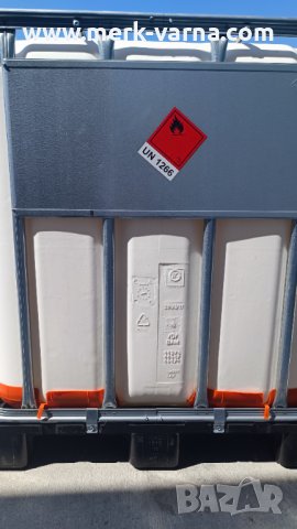 Цистерна 1000л, снимка 2 - Други - 37176579