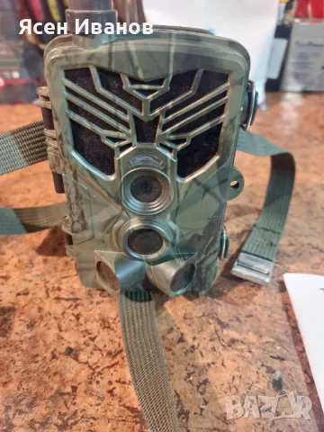 Ловна камера, снимка 3 - Камери - 48777328