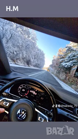 Wv Arteon R line  4 motion , снимка 7 - Автомобили и джипове - 56434027