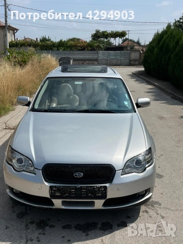 Subaru на части 3.0 245kс, снимка 2 - Части - 51814138