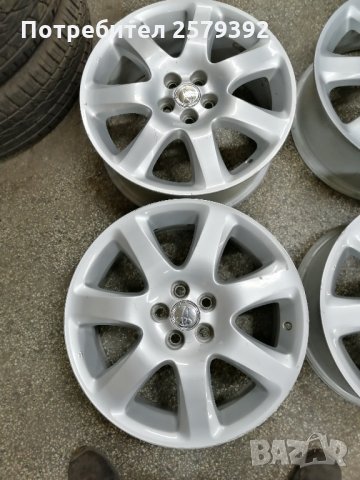 5х100 17 цола , снимка 7 - Гуми и джанти - 29129851