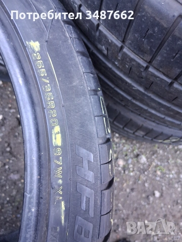 255 35 20 HIFLY 2бр летни дот 2021г , снимка 5 - Гуми и джанти - 54308900