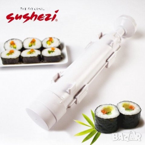 Уред за правене на суши базука, снимка 5 - Аксесоари за кухня - 39801508