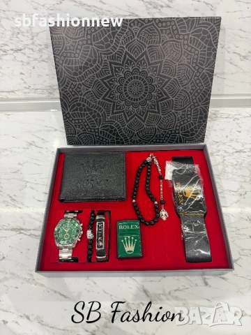 Мъжки комплект Rolex