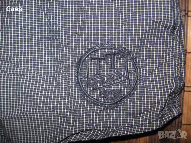 Риза TOM TOMPSON  мъжка,Л-ХЛ, снимка 6 - Ризи - 40522825