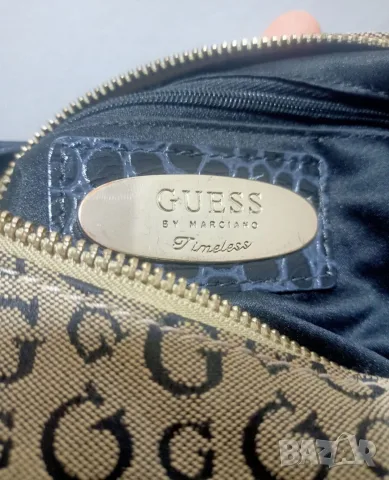 vintage Guess дамска чанта, снимка 3 - Чанти - 55738693