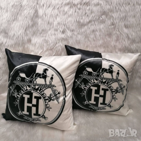 2бр калъфки chanel gucci louis vuitton versace hermes victoria's secret, снимка 6 - Други - 51450489