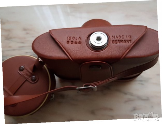 Фотоапарат Agfa Isola, снимка 10 - Колекции - 35190203