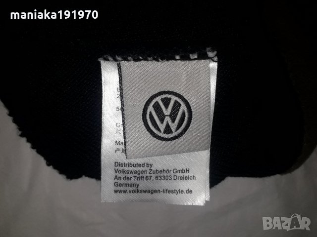 GOLF (Volkswagen) вълнена шапка, снимка 5 - Шапки - 31830082