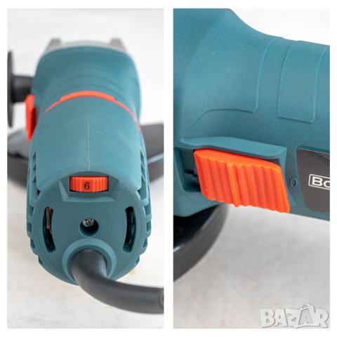 BORMANN PRO BAG8000 ЪГЛОШЛАЙФ, снимка 2 - Други инструменти - 42893970