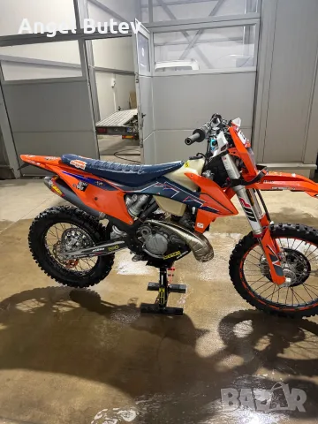 Ktm exc 300 TPI, снимка 2 - Мотоциклети и мототехника - 56397298