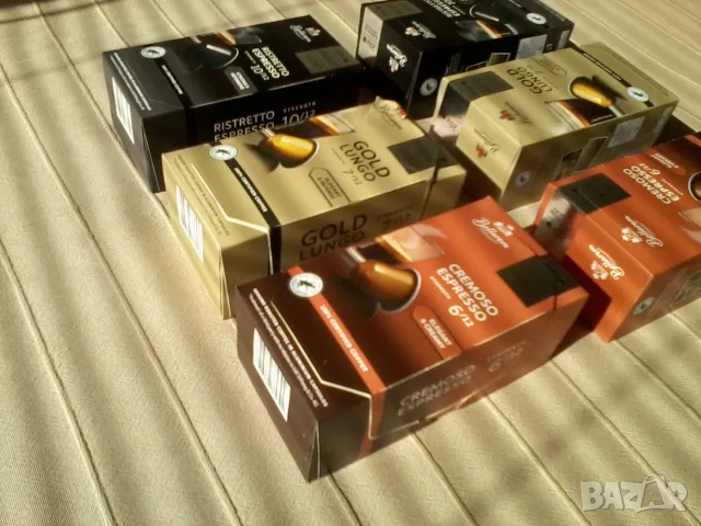 118 капсули кафе Nespresso Bellarom