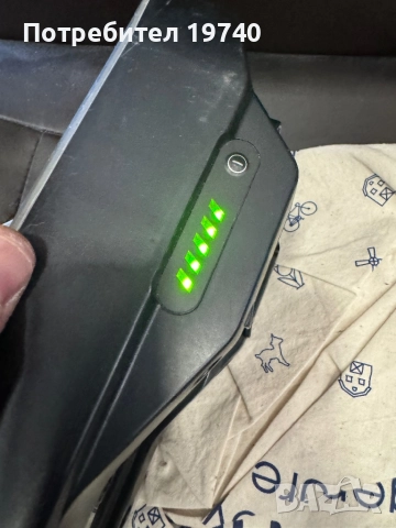 Батерия за велосипед Bosch powerpack 500, снимка 3 - Части за велосипеди - 52719774