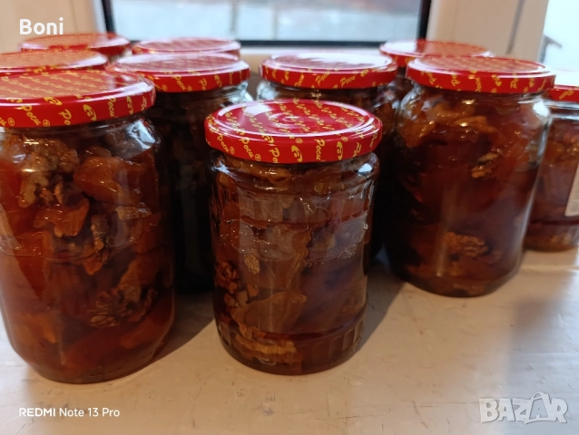 Домашен рачел с орехи, 0.700 гр.