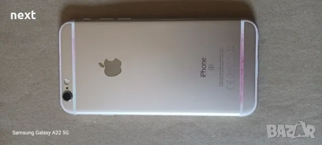 iphone 6s, снимка 4 - Apple iPhone - 48362804