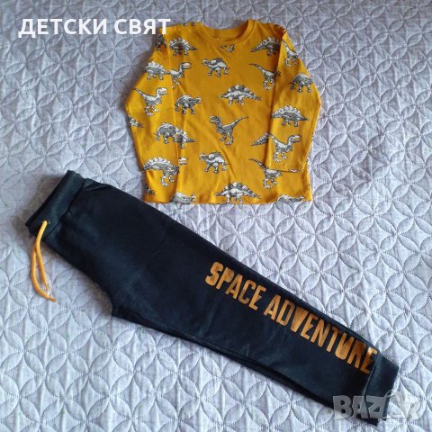 Нови детски долнища и блузи, снимка 4 - Детски анцузи и суичери - 32067766