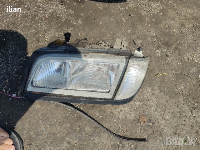 фар Mercedes w202