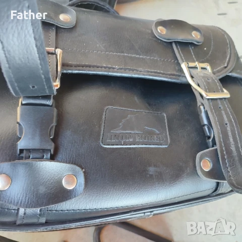 Мото дисаги Iron Horse, снимка 10 - Аксесоари и консумативи - 51315090