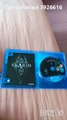 Skyrim PS 4 from VR, снимка 2 - Игри за PlayStation - 51735639