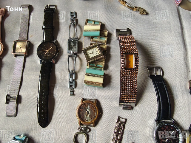 Дамски и мъжки часовници , снимка 6 - Дамски - 54284761