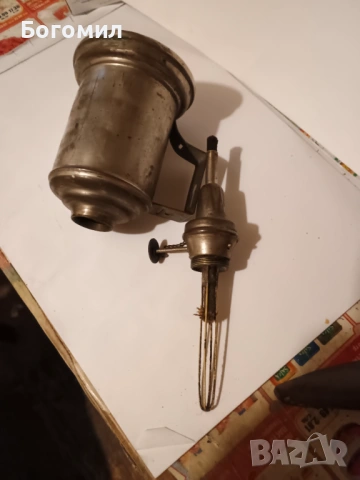 Старинна лампа за осветление., снимка 5 - Антикварни и старинни предмети - 54018022