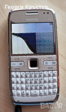 Nokia E72(2 бр.) - за ремонт, снимка 7 - Nokia - 42201805