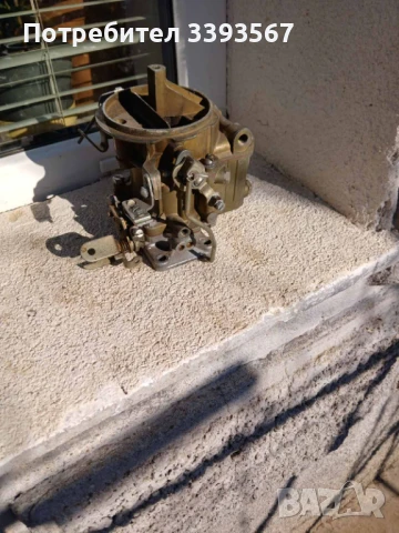 Карбуратор за Москвич 8, снимка 2 - Части - 50775128